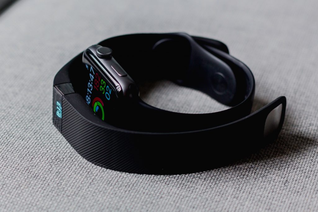 fitbit, wearable technology, gym software