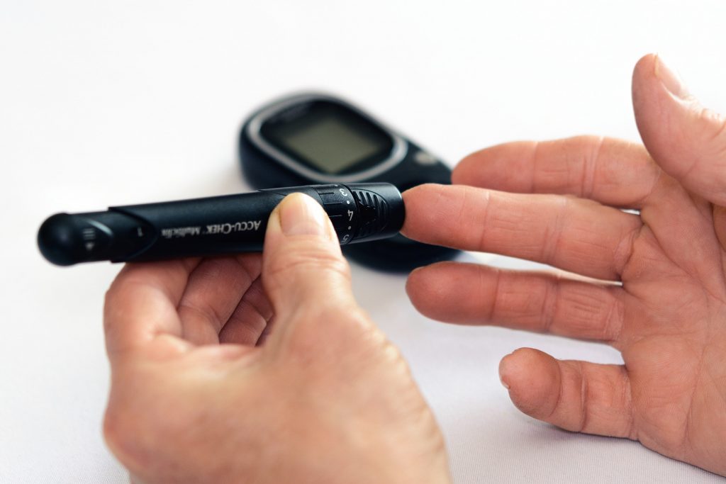 diabetes, HIIT training, reduce impacts