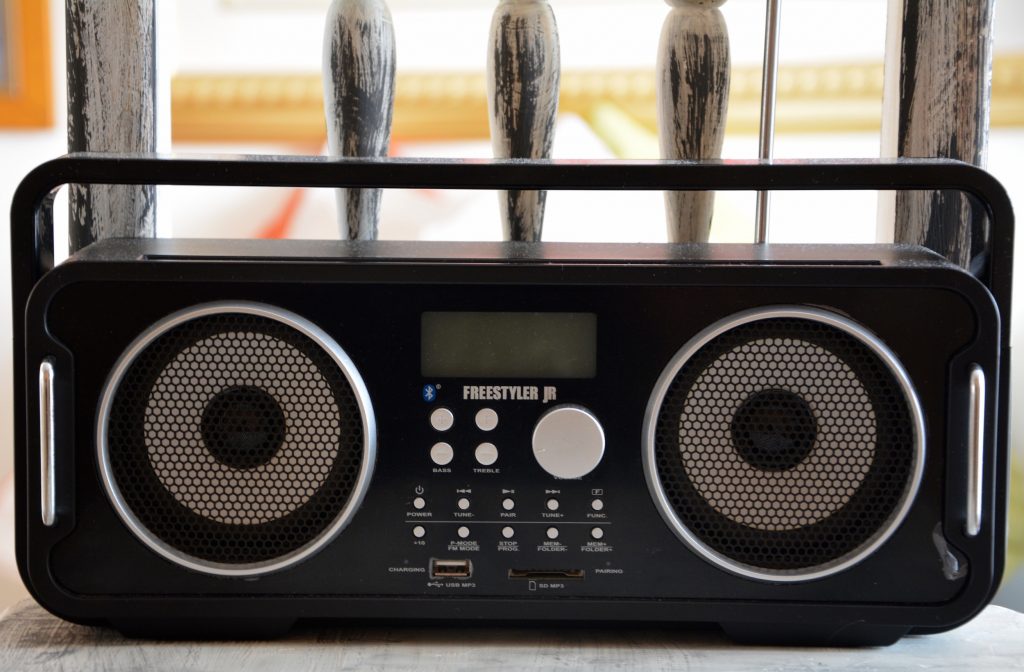 Radio in the fitness industry may not be the best choice