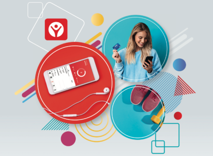 Mobile application in the fitness club. What are the advantages for club members?