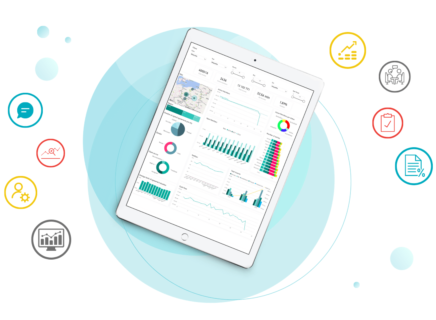 Manager’s roles and tasks – planning and reporting based on data
