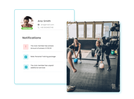 News and Updates: The Last Six Months of Development in the eFitness System