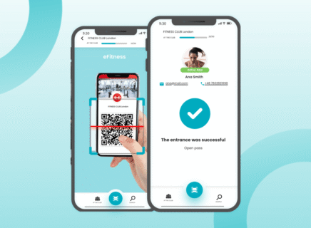 Mobile Access Automation for Fitness Clubs: How eFitness Scanner Works in Practice